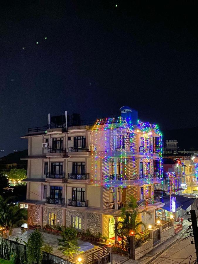 Hotel Buttercup Ποκάρα Εξωτερικό φωτογραφία