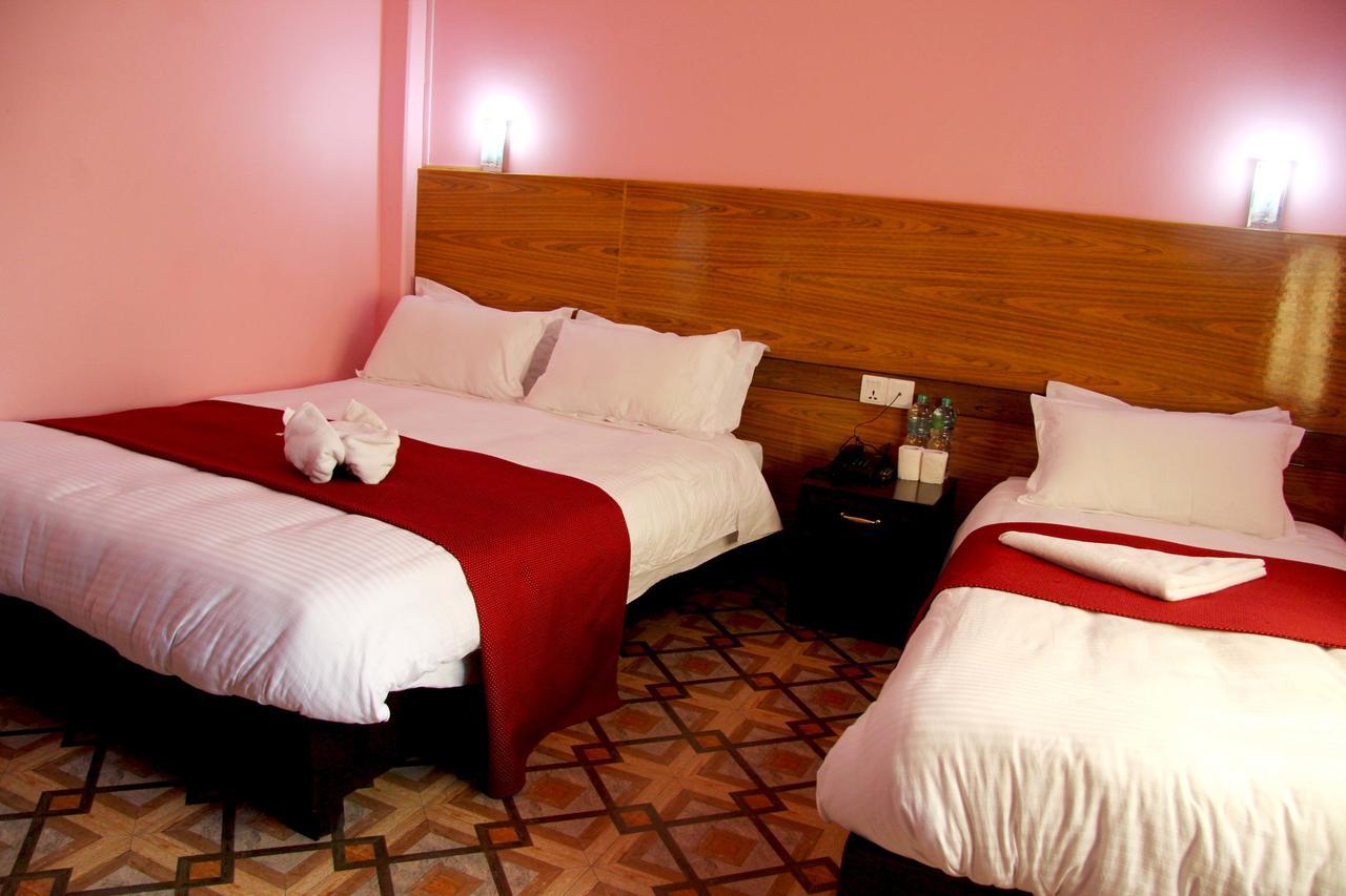 Hotel Buttercup Ποκάρα Εξωτερικό φωτογραφία