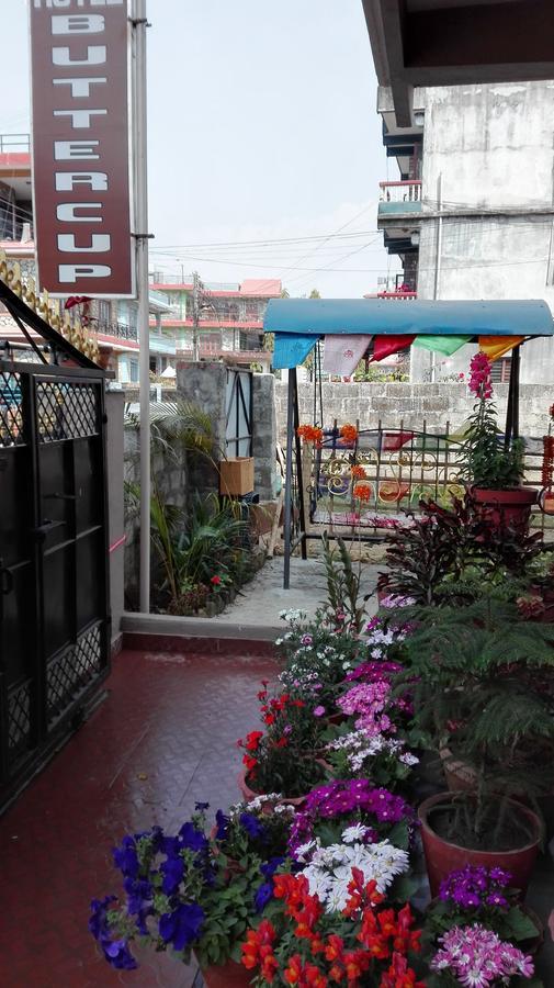 Hotel Buttercup Ποκάρα Εξωτερικό φωτογραφία
