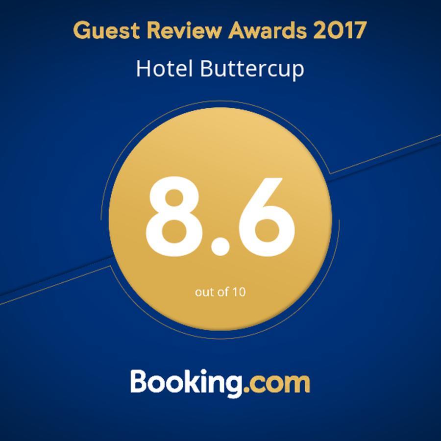 Hotel Buttercup Ποκάρα Εξωτερικό φωτογραφία