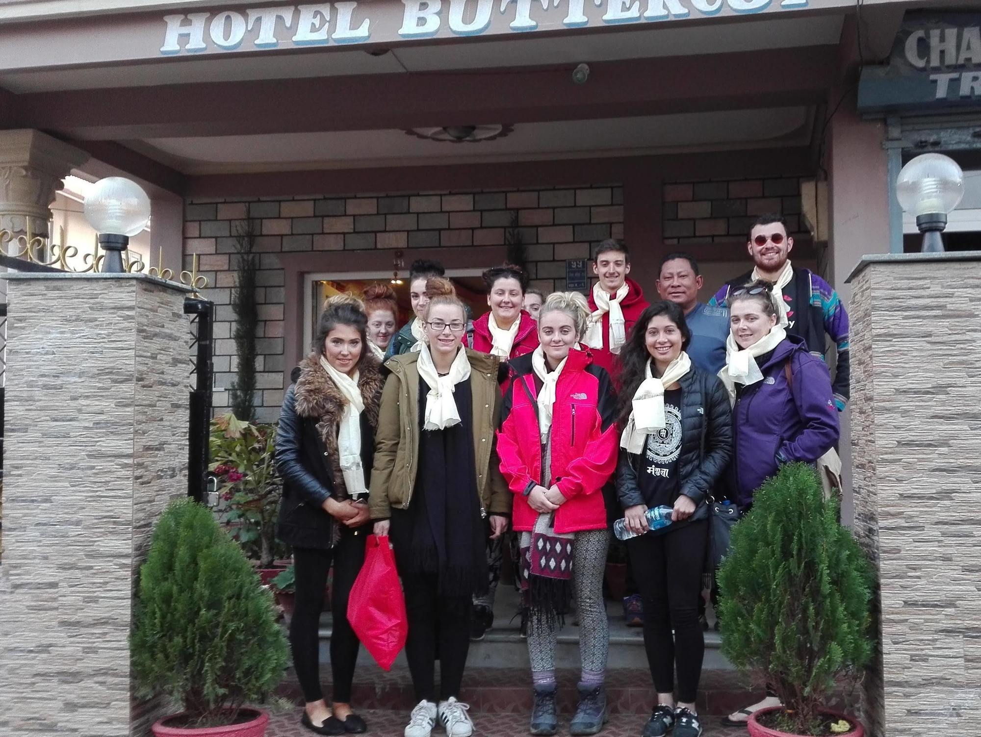 Hotel Buttercup Ποκάρα Εξωτερικό φωτογραφία
